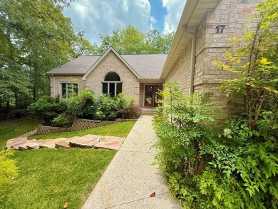 Golf Course Views, Timeless Charm  Room to Grow! Set on the #2 on Heatherhurst Golf Course in Tennessee - for sale on GolfHomes.com, golf home, golf lot