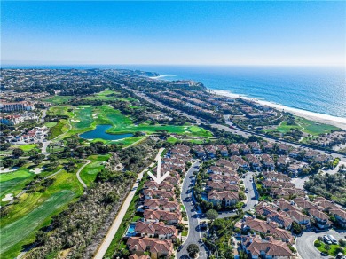 This beautiful serene home is in a small exclusive Pointe on Monarch Beach Golf Links in California - for sale on GolfHomes.com, golf home, golf lot
