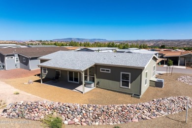 Spacious, Well Maintained 1664 SF, 3 Bedroom Home Located in On on Pine Shadows Golf Course in Arizona - for sale on GolfHomes.com, golf home, golf lot