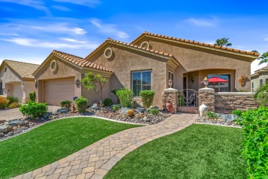 SPECTACULAR VIEWS from this 2407 sq.ft. 2 bed, 2 bath PLUS DEN on Heritage Palms Golf Club in California - for sale on GolfHomes.com, golf home, golf lot
