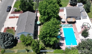 Step into resort-style living with this stunning 5 bedroom, 4 on Highland Hills Golf Course in Colorado - for sale on GolfHomes.com, golf home, golf lot