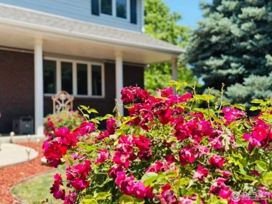 Step into resort-style living with this stunning 5 bedroom, 4 on Highland Hills Golf Course in Colorado - for sale on GolfHomes.com, golf home, golf lot