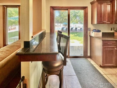 Step into resort-style living with this stunning 5 bedroom, 4 on Highland Hills Golf Course in Colorado - for sale on GolfHomes.com, golf home, golf lot
