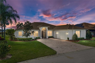 THE CDD BOND IS FULLY PAID on this outstanding, highly upgraded on Lake Ashton Golf Club in Florida - for sale on GolfHomes.com, golf home, golf lot