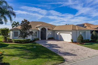 THE CDD BOND IS FULLY PAID on this outstanding, highly upgraded on Lake Ashton Golf Club in Florida - for sale on GolfHomes.com, golf home, golf lot