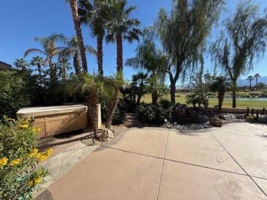 South facing golf course Furnished Castellano Model with 2230 sq on Shadow Hills Golf Club in California - for sale on GolfHomes.com, golf home, golf lot