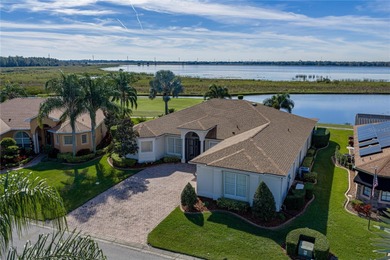 THE CDD BOND IS FULLY PAID on this outstanding, highly upgraded on Lake Ashton Golf Club in Florida - for sale on GolfHomes.com, golf home, golf lot