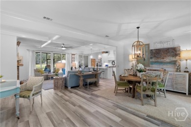 Welcome to effortless Lowcountry living! This better than new on Sapelo Hammock Golf Club in Georgia - for sale on GolfHomes.com, golf home, golf lot