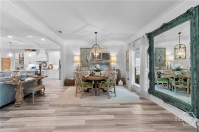 Welcome to effortless Lowcountry living! This better than new on Sapelo Hammock Golf Club in Georgia - for sale on GolfHomes.com, golf home, golf lot