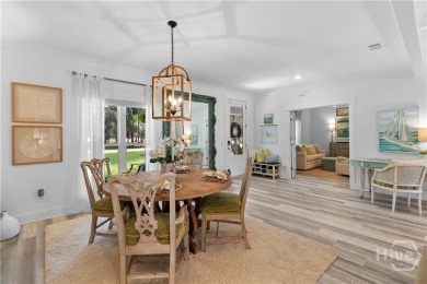 Welcome to effortless Lowcountry living! This better than new on Sapelo Hammock Golf Club in Georgia - for sale on GolfHomes.com, golf home, golf lot