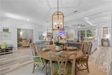 Welcome to effortless Lowcountry living! This better than new on Sapelo Hammock Golf Club in Georgia - for sale on GolfHomes.com, golf home, golf lot