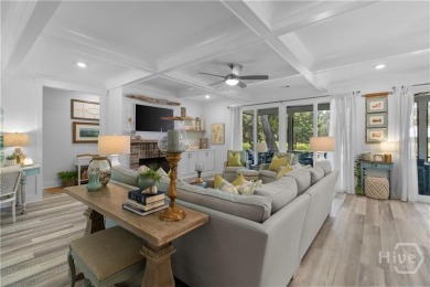 Welcome to effortless Lowcountry living! This better than new on Sapelo Hammock Golf Club in Georgia - for sale on GolfHomes.com, golf home, golf lot