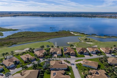 THE CDD BOND IS FULLY PAID on this outstanding, highly upgraded on Lake Ashton Golf Club in Florida - for sale on GolfHomes.com, golf home, golf lot
