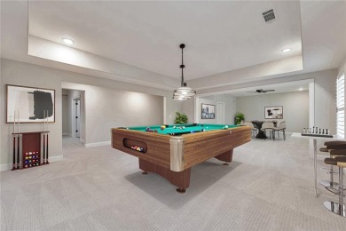 Move in just in time to enjoy the neighborhood's festive on Marietta Country Club in Georgia - for sale on GolfHomes.com, golf home, golf lot