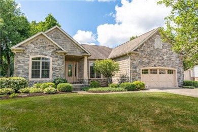 Welcome to this exquisite ranch property, a masterpiece by on Ohio Prestwick Country Club in Ohio - for sale on GolfHomes.com, golf home, golf lot