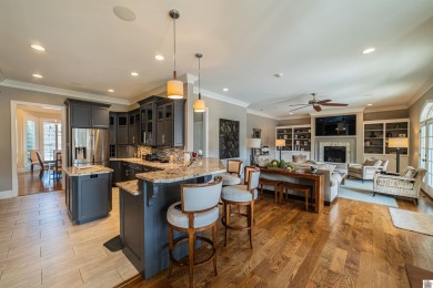 Luxury living in The Grove! This 5BR, 4.5BA home sits on a on Country Club of Paducah in Kentucky - for sale on GolfHomes.com, golf home, golf lot