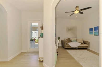 Welcome to your future oasis--this beautiful pool home nestled on Rosedale Golf and Tennis Club in Florida - for sale on GolfHomes.com, golf home, golf lot