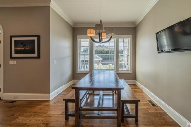 Luxury living in The Grove! This 5BR, 4.5BA home sits on a on Country Club of Paducah in Kentucky - for sale on GolfHomes.com, golf home, golf lot