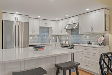 Perfectly positioned on Cougar Point Golf Course, this on Kiawah Island Resort - Cougar Point in South Carolina - for sale on GolfHomes.com, golf home, golf lot