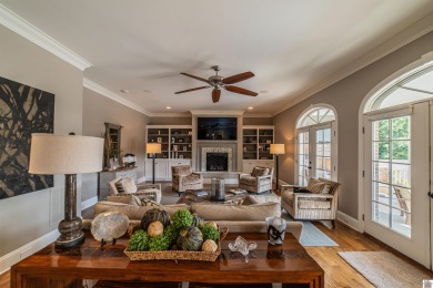 Luxury living in The Grove! This 5BR, 4.5BA home sits on a on Country Club of Paducah in Kentucky - for sale on GolfHomes.com, golf home, golf lot