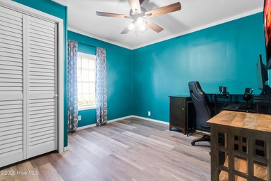 Welcome home to amenity-rich Fairfield Harbour. Three words to on Harbour Point Golf Club in North Carolina - for sale on GolfHomes.com, golf home, golf lot