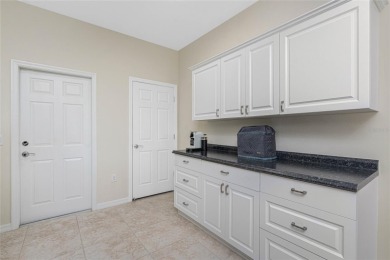 Welcome to this immaculately maintained Seagrove model with a on Sarasota National Golf Club in Florida - for sale on GolfHomes.com, golf home, golf lot
