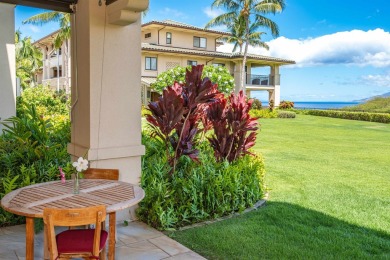 This ground floor, 2 bedroom, 2 bathroom condo at Keala O Wailea on Wailea Golf Club in Hawaii - for sale on GolfHomes.com, golf home, golf lot