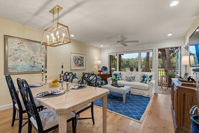 Perfectly positioned on Cougar Point Golf Course, this on Kiawah Island Resort - Cougar Point in South Carolina - for sale on GolfHomes.com, golf home, golf lot