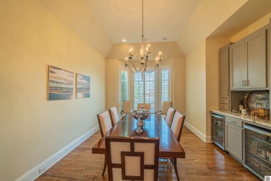 Luxury living in The Grove! This 5BR, 4.5BA home sits on a on Country Club of Paducah in Kentucky - for sale on GolfHomes.com, golf home, golf lot