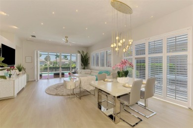 Welcome to your future oasis--this beautiful pool home nestled on Rosedale Golf and Tennis Club in Florida - for sale on GolfHomes.com, golf home, golf lot