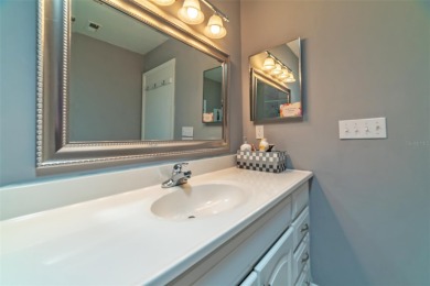 Welcome to this charming and move-in ready home in Sun City on Caloosa Greens Executive Golf Course in Florida - for sale on GolfHomes.com, golf home, golf lot