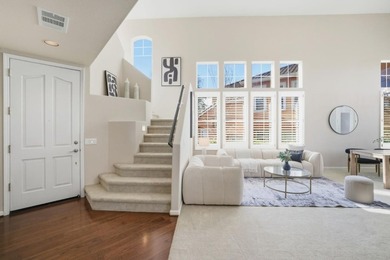 The rarest condo-townhome in all of Silver Creek,this is the one on  in California - for sale on GolfHomes.com, golf home, golf lot