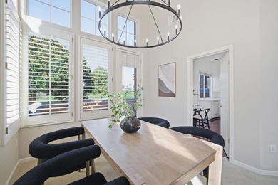 The rarest condo-townhome in all of Silver Creek,this is the one on  in California - for sale on GolfHomes.com, golf home, golf lot