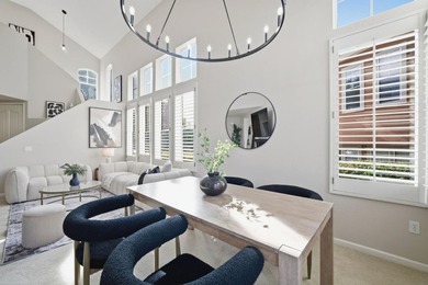 The rarest condo-townhome in all of Silver Creek,this is the one on  in California - for sale on GolfHomes.com, golf home, golf lot