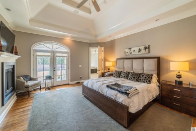 Luxury living in The Grove! This 5BR, 4.5BA home sits on a on Country Club of Paducah in Kentucky - for sale on GolfHomes.com, golf home, golf lot