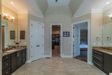 Luxury living in The Grove! This 5BR, 4.5BA home sits on a on Country Club of Paducah in Kentucky - for sale on GolfHomes.com, golf home, golf lot