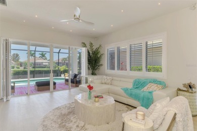 Welcome to your future oasis--this beautiful pool home nestled on Rosedale Golf and Tennis Club in Florida - for sale on GolfHomes.com, golf home, golf lot