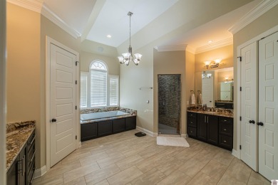 Luxury living in The Grove! This 5BR, 4.5BA home sits on a on Country Club of Paducah in Kentucky - for sale on GolfHomes.com, golf home, golf lot