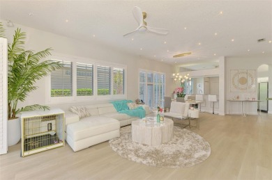 Welcome to your future oasis--this beautiful pool home nestled on Rosedale Golf and Tennis Club in Florida - for sale on GolfHomes.com, golf home, golf lot
