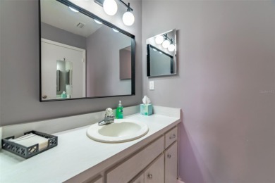 Welcome to this charming and move-in ready home in Sun City on Caloosa Greens Executive Golf Course in Florida - for sale on GolfHomes.com, golf home, golf lot