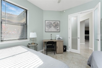 Welcome to this immaculately maintained Seagrove model with a on Sarasota National Golf Club in Florida - for sale on GolfHomes.com, golf home, golf lot