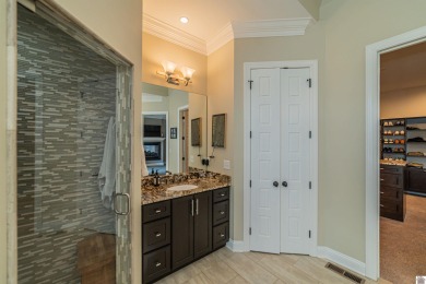 Luxury living in The Grove! This 5BR, 4.5BA home sits on a on Country Club of Paducah in Kentucky - for sale on GolfHomes.com, golf home, golf lot