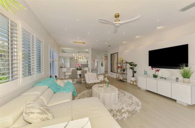 Welcome to your future oasis--this beautiful pool home nestled on Rosedale Golf and Tennis Club in Florida - for sale on GolfHomes.com, golf home, golf lot
