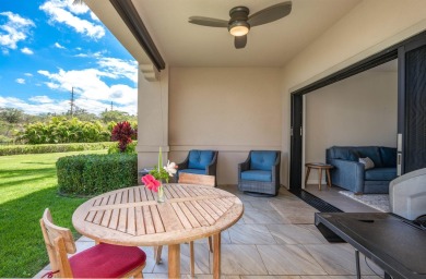 This ground floor, 2 bedroom, 2 bathroom condo at Keala O Wailea on Wailea Golf Club in Hawaii - for sale on GolfHomes.com, golf home, golf lot