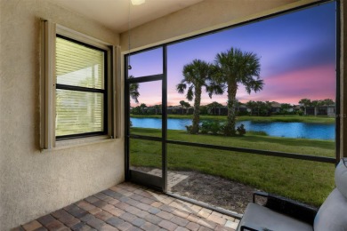 Welcome to this immaculately maintained Seagrove model with a on Sarasota National Golf Club in Florida - for sale on GolfHomes.com, golf home, golf lot