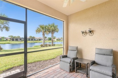 Welcome to this immaculately maintained Seagrove model with a on Sarasota National Golf Club in Florida - for sale on GolfHomes.com, golf home, golf lot