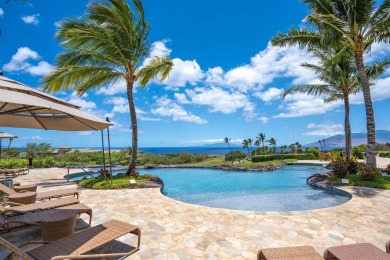 This ground floor, 2 bedroom, 2 bathroom condo at Keala O Wailea on Wailea Golf Club in Hawaii - for sale on GolfHomes.com, golf home, golf lot