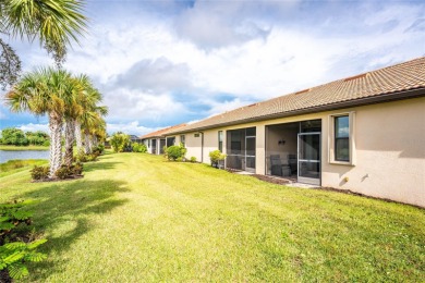 Welcome to this immaculately maintained Seagrove model with a on Sarasota National Golf Club in Florida - for sale on GolfHomes.com, golf home, golf lot