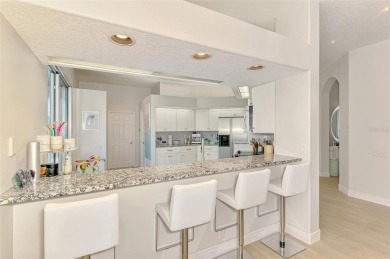 Welcome to your future oasis--this beautiful pool home nestled on Rosedale Golf and Tennis Club in Florida - for sale on GolfHomes.com, golf home, golf lot