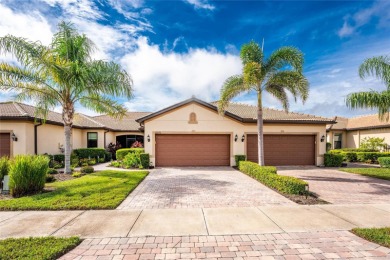 Welcome to this immaculately maintained Seagrove model with a on Sarasota National Golf Club in Florida - for sale on GolfHomes.com, golf home, golf lot